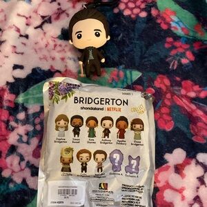 Anthony Bridgerton Bag Clip